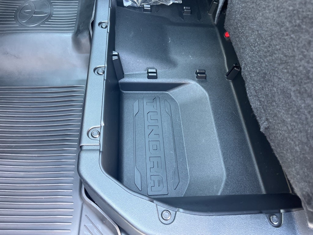 2022 Toyota Tundra Platinum