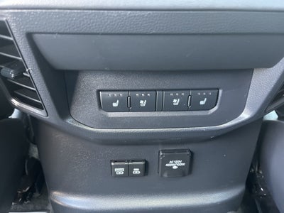 2022 Toyota Tundra Platinum