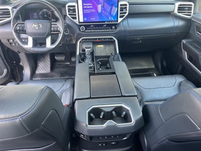 2022 Toyota Tundra Platinum