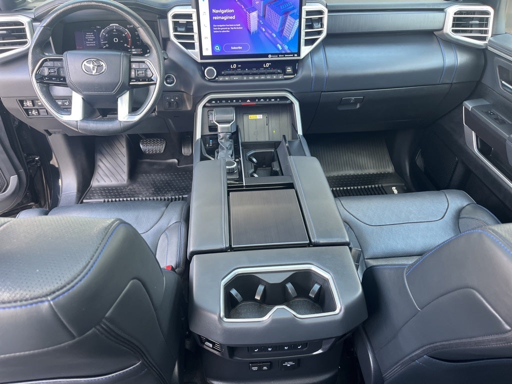 2022 Toyota Tundra Platinum