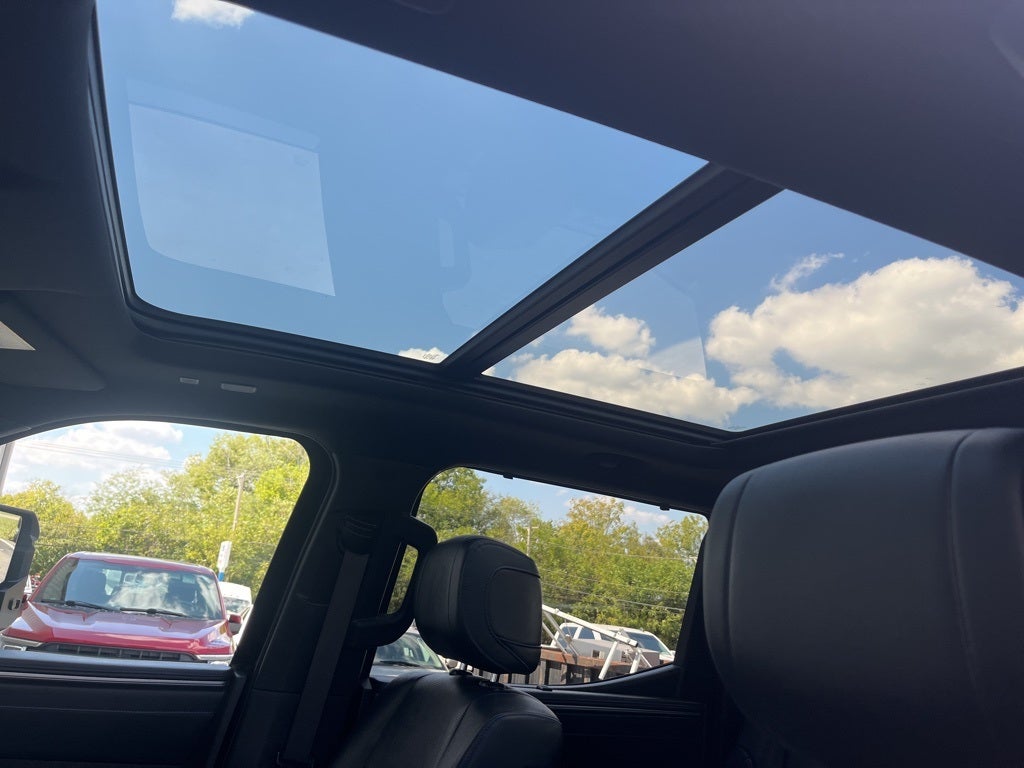 2022 Toyota Tundra Platinum