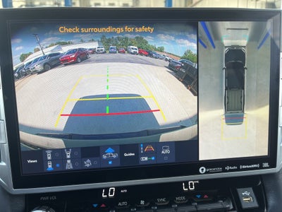 2022 Toyota Tundra Platinum