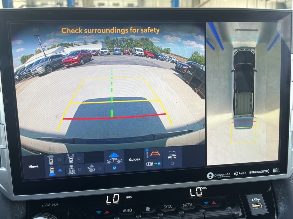 2022 Toyota Tundra Platinum