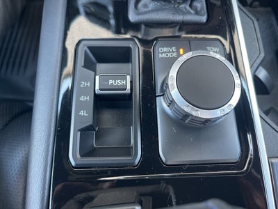 2022 Toyota Tundra Platinum