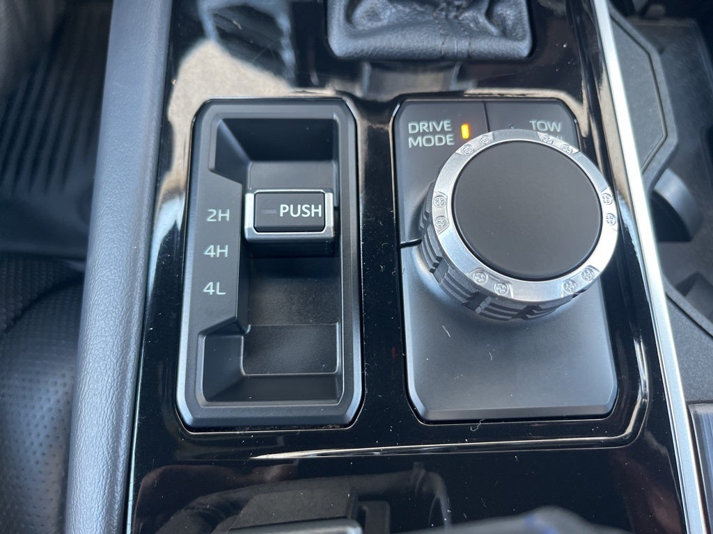 2022 Toyota Tundra Platinum