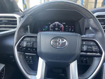 2022 Toyota Tundra Platinum