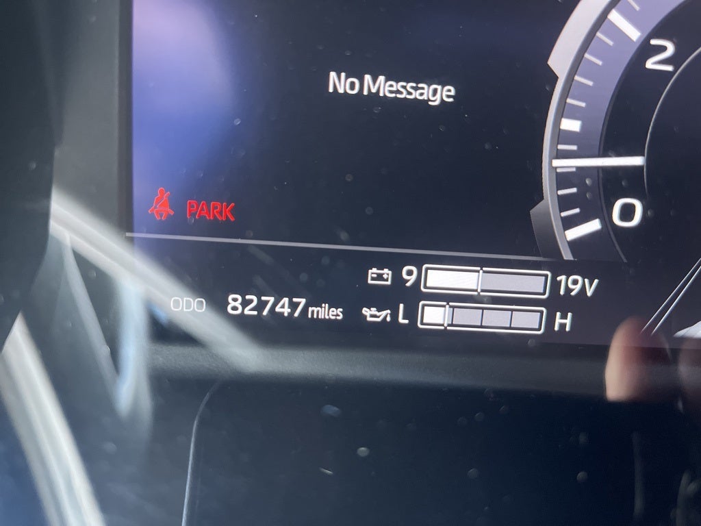 2022 Toyota Tundra Platinum