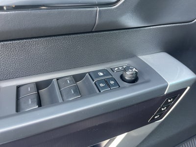 2022 Toyota Tundra Platinum