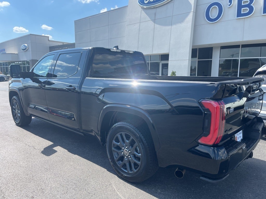 2022 Toyota Tundra Platinum