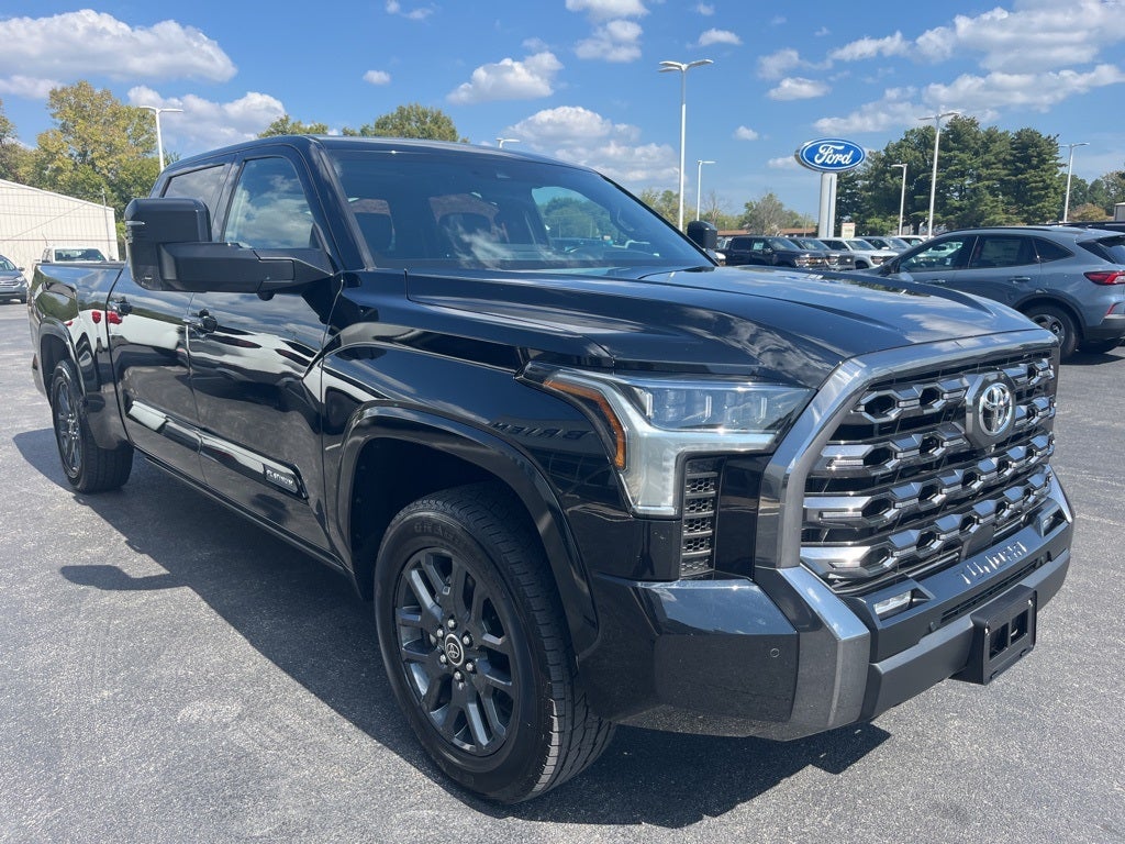 2022 Toyota Tundra Platinum