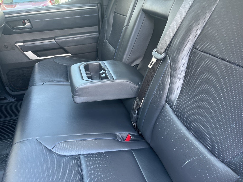 2022 Toyota Tundra Platinum