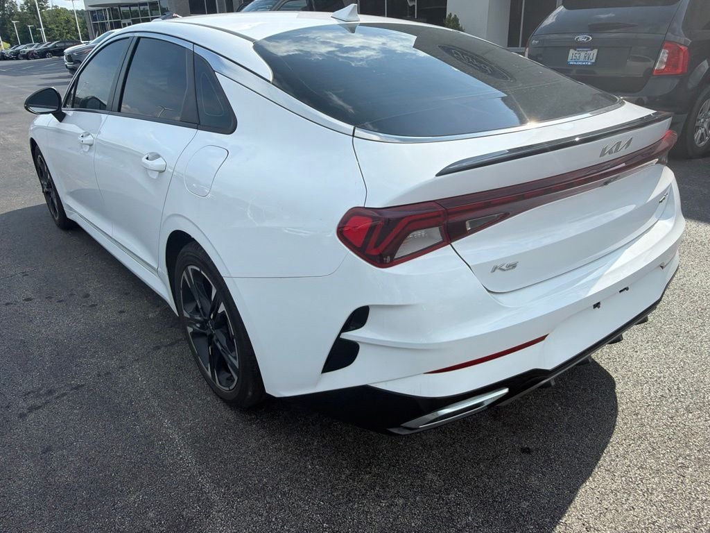 2022 Kia K5 GT-Line