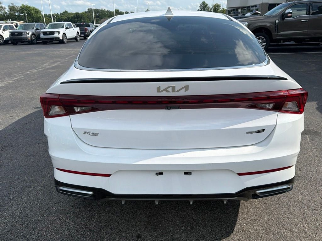 2022 Kia K5 GT-Line