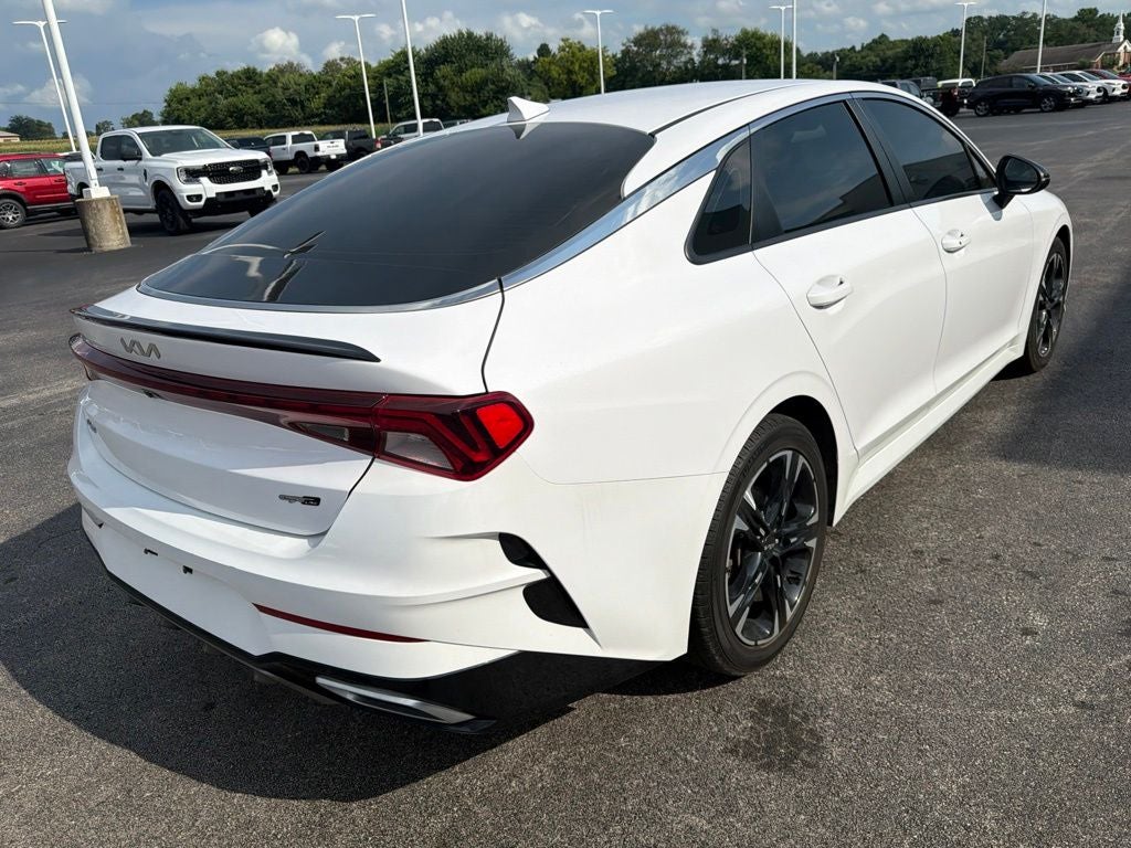 2022 Kia K5 GT-Line