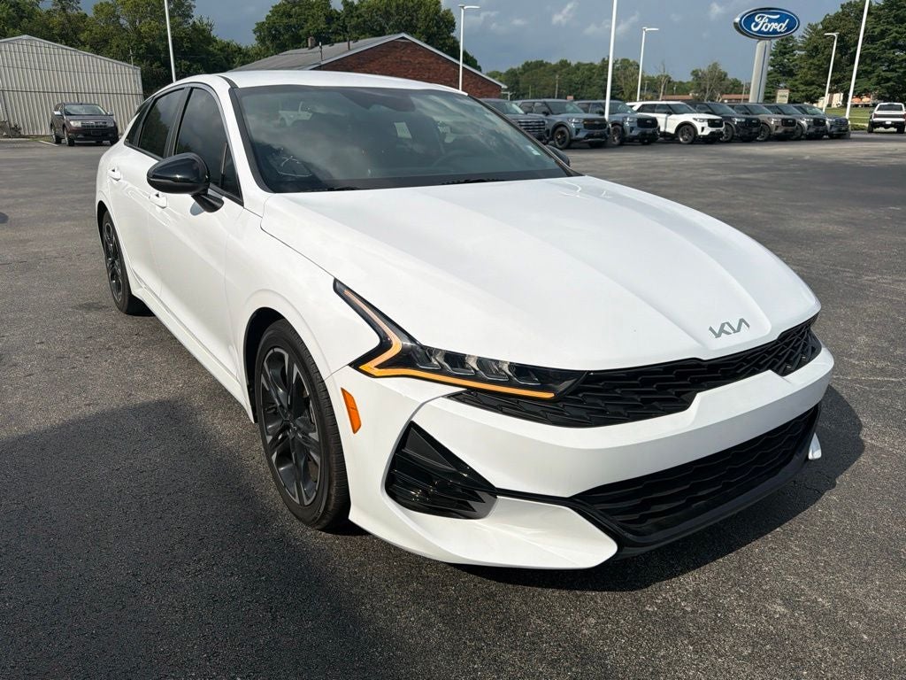 2022 Kia K5 GT-Line