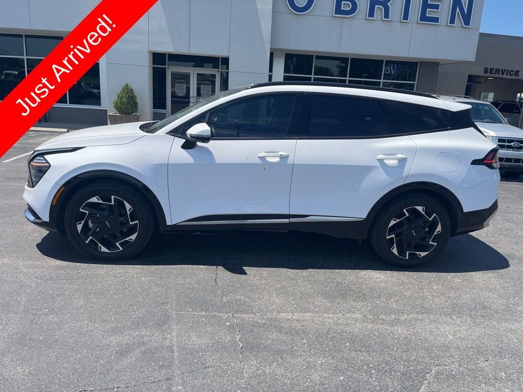 2023 Kia Sportage SX-Prestige