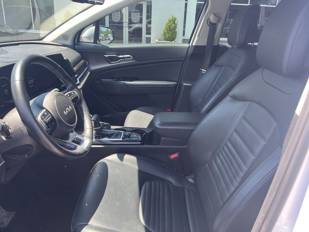 2023 Kia Sportage SX-Prestige