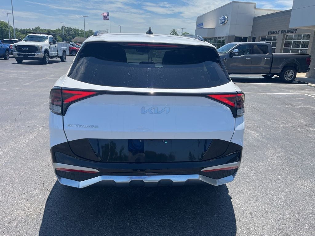 2023 Kia Sportage SX-Prestige