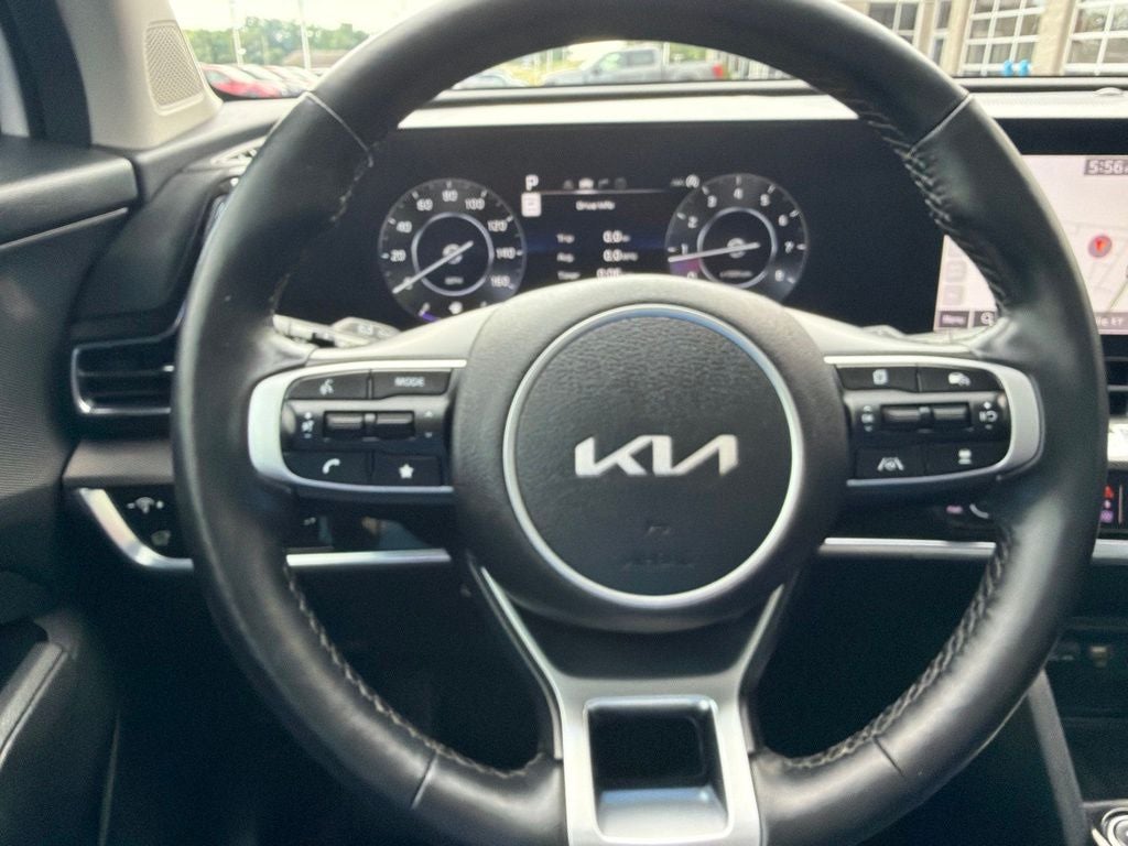 2023 Kia Sportage SX-Prestige