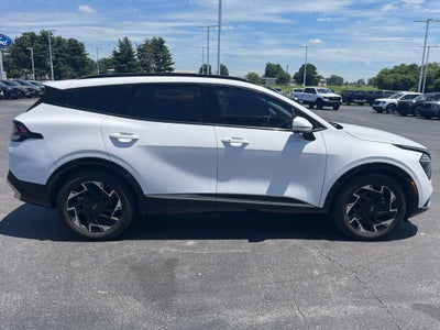 2023 Kia Sportage SX-Prestige