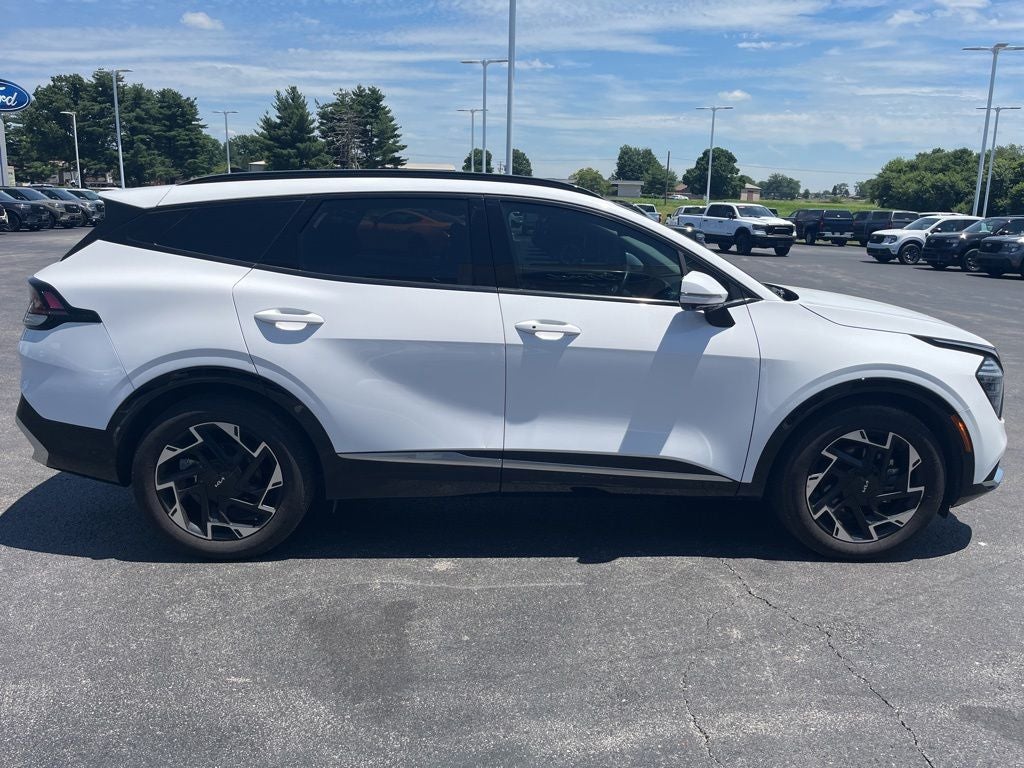 2023 Kia Sportage SX-Prestige