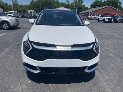2023 Kia Sportage SX-Prestige