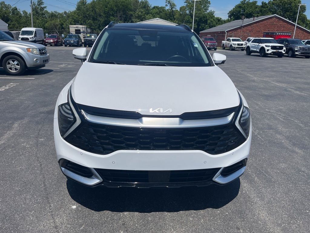 2023 Kia Sportage SX-Prestige