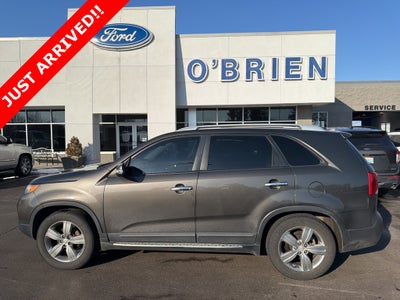 2013 Kia Sorento EX