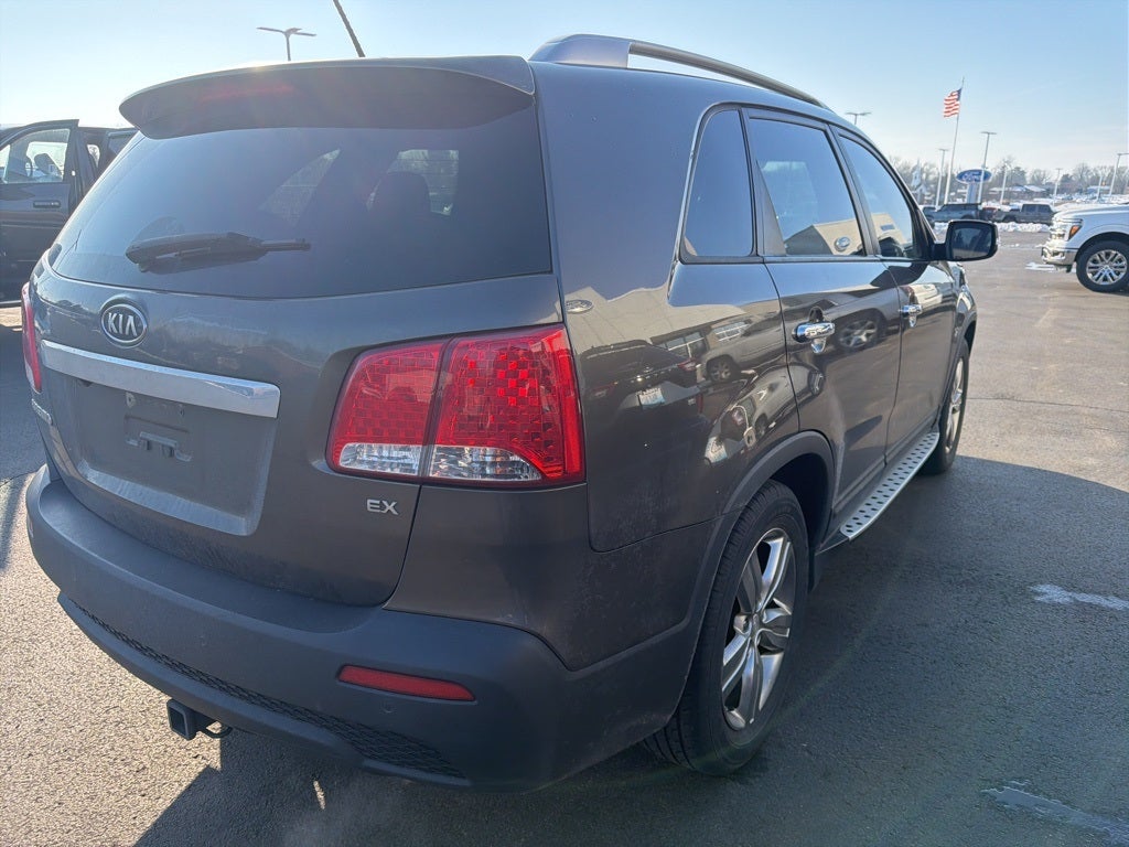2013 Kia Sorento EX