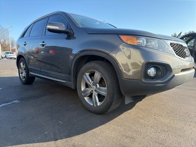 2013 Kia Sorento EX