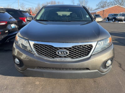 2013 Kia Sorento EX