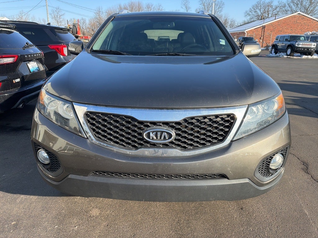 2013 Kia Sorento EX