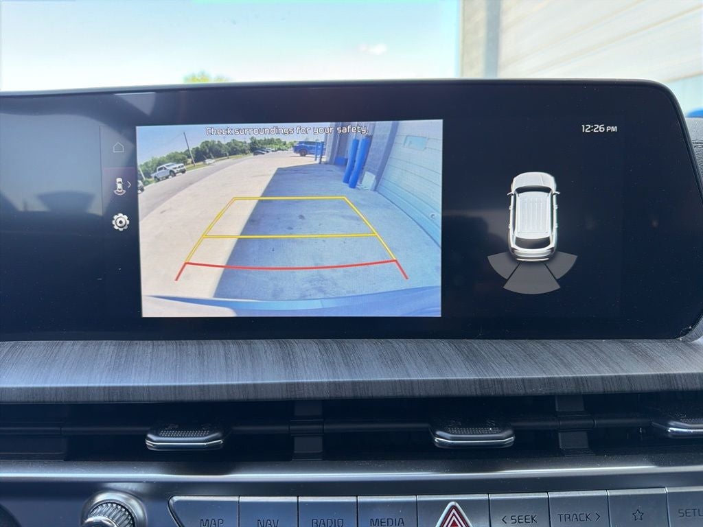 2023 Kia Telluride EX