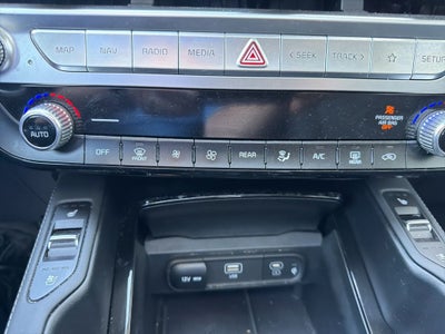 2023 Kia Telluride EX