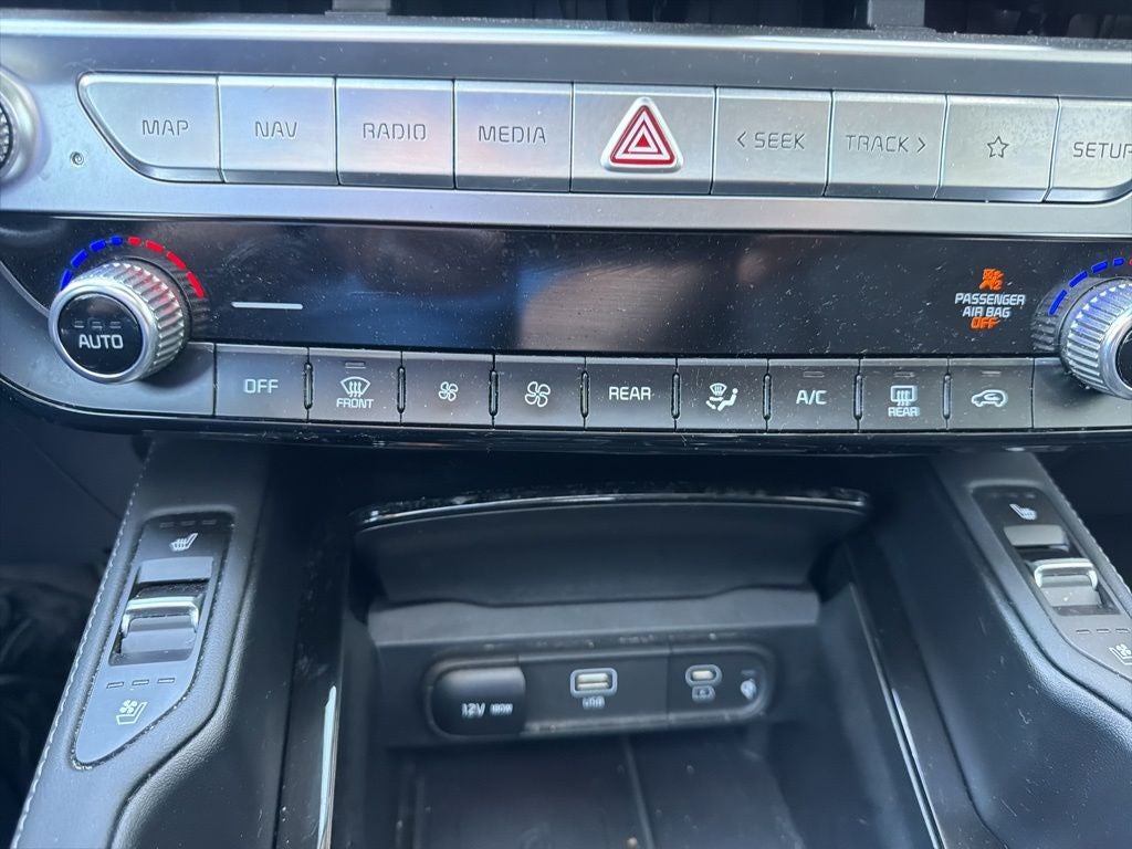 2023 Kia Telluride EX