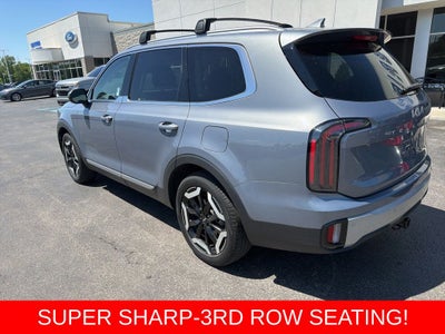 2023 Kia Telluride EX