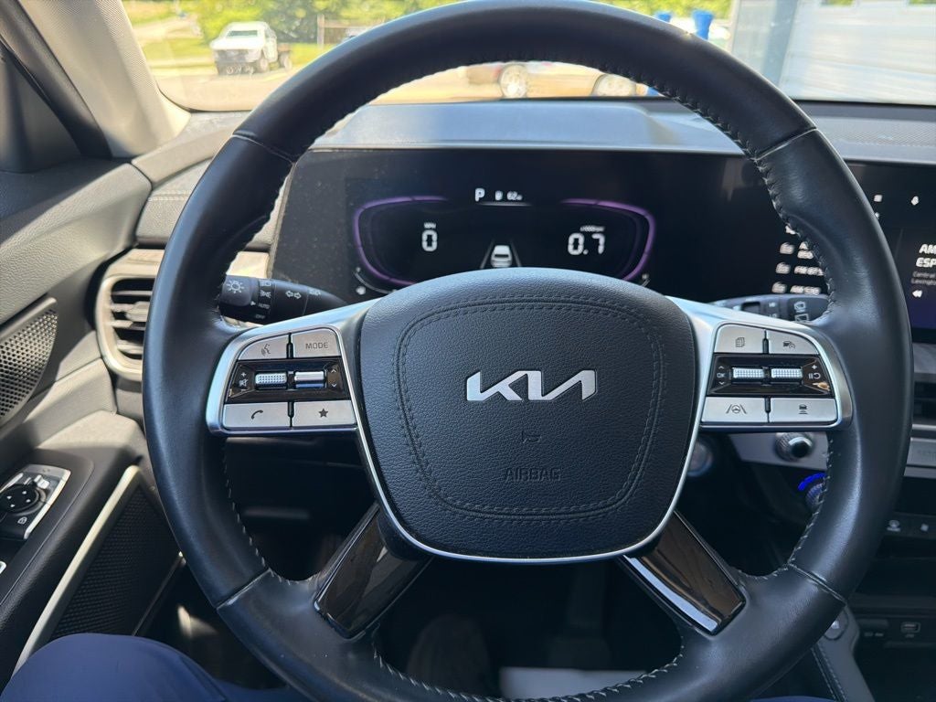 2023 Kia Telluride EX