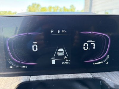 2023 Kia Telluride EX