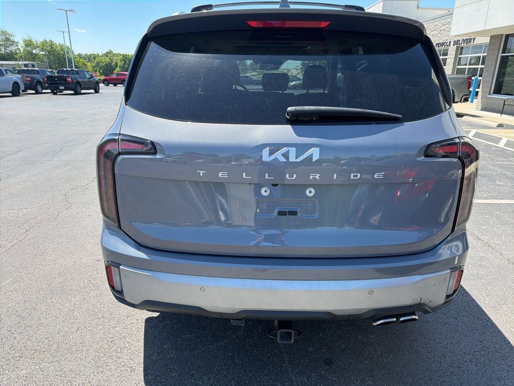 2023 Kia Telluride EX