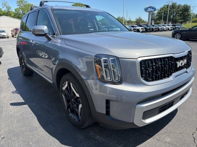 2023 Kia Telluride EX