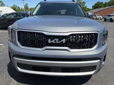 2023 Kia Telluride EX