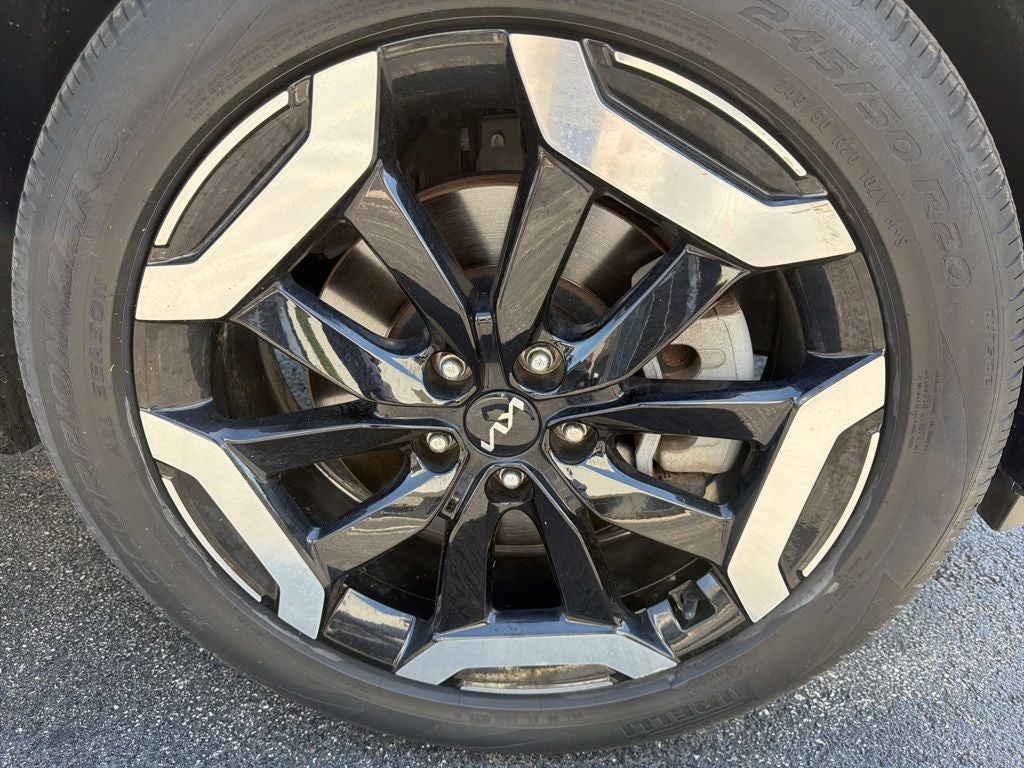 2023 Kia Telluride EX