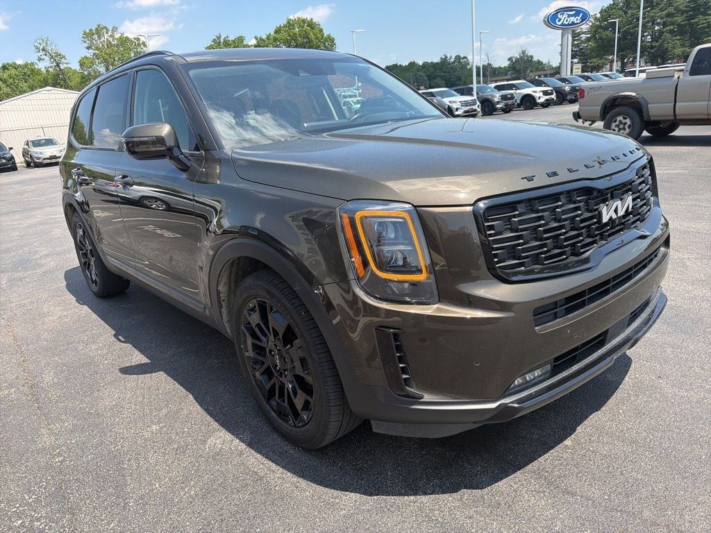 2022 Kia Telluride SX
