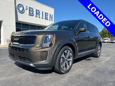 2022 Kia Telluride S