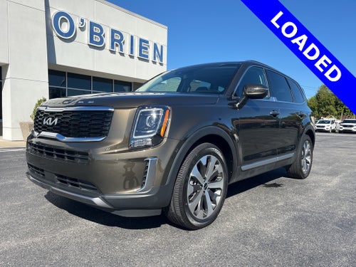 2022 Kia Telluride S
