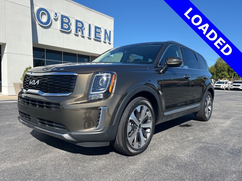 2022 Kia Telluride S