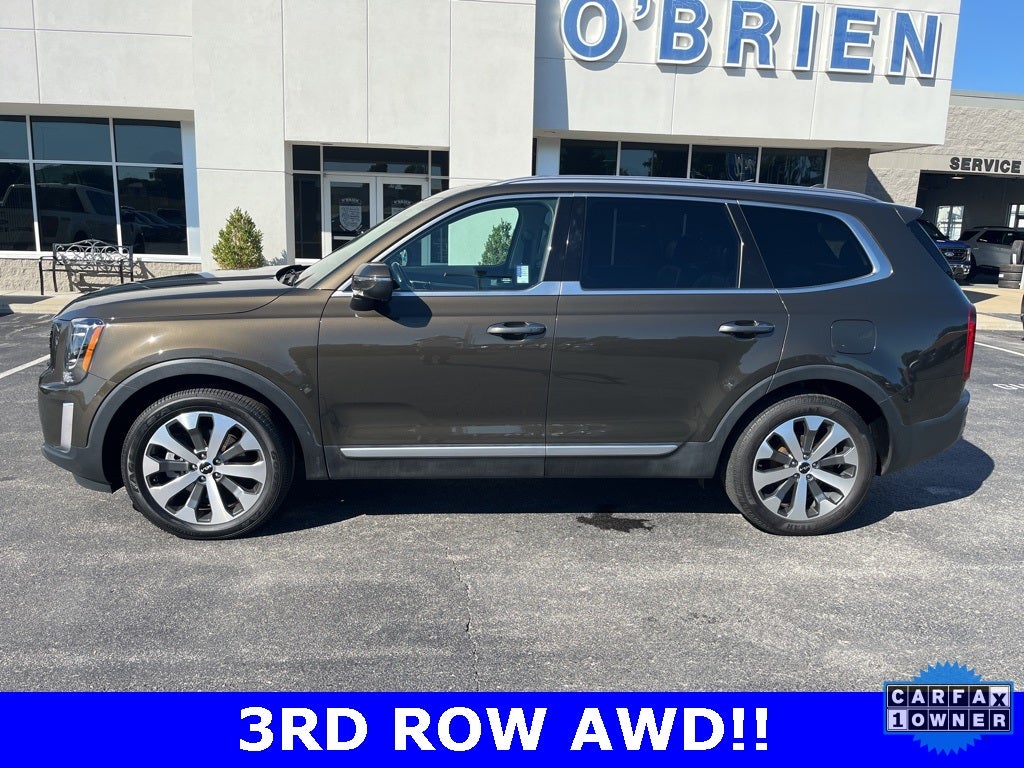 2022 Kia Telluride S