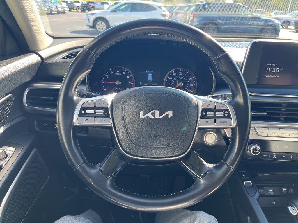 2022 Kia Telluride S