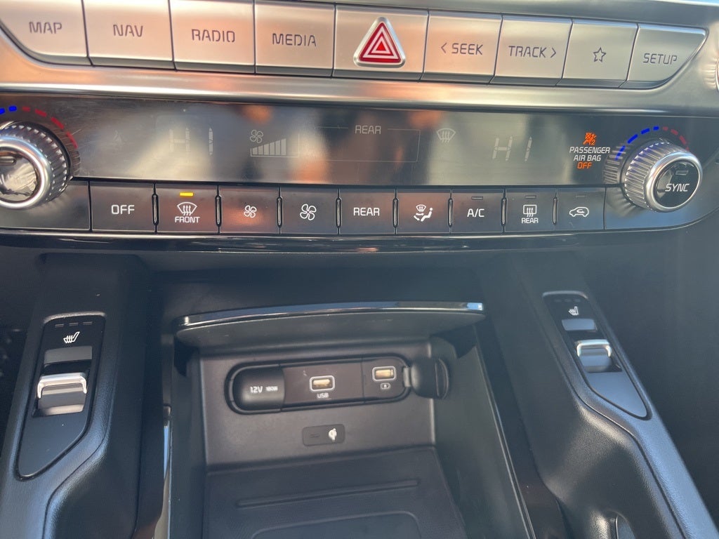 2022 Kia Telluride S