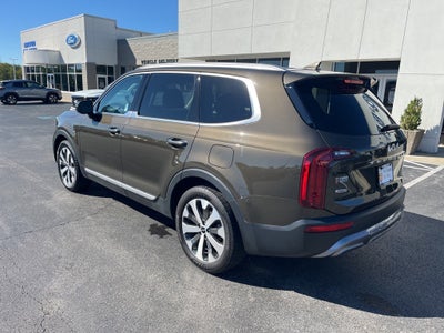 2022 Kia Telluride S